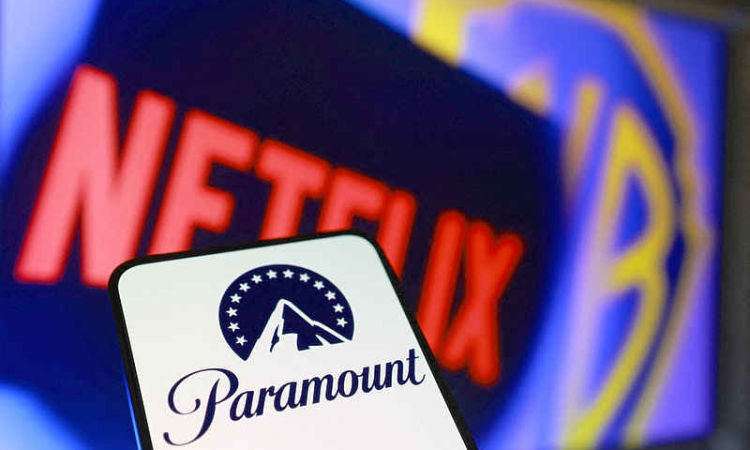 Warner Bros takeover fight heats up with  $108 billion hostile bid from Paramount